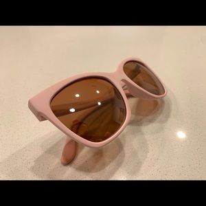 !NEW, NO TAGS! Women's Square Sunglasses - Pink
